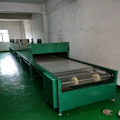 解析世工廠平臺(tái)上的工業(yè)熱處理與表面處理設(shè)備 隧道爐、噴油線、網(wǎng)帶線、烘干線及絲印線